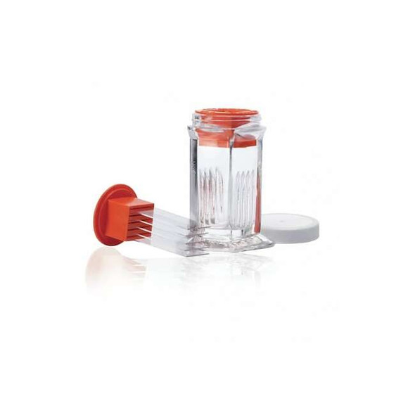 Wheaton Slide Grip,Capacity 5 Slides,PK2 900575