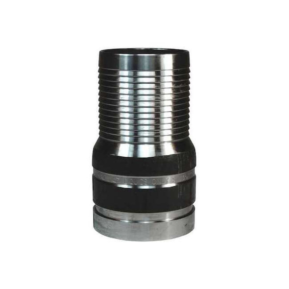 Dixon Barbed Hose Fitting,Hose ID 3",N/A STV35