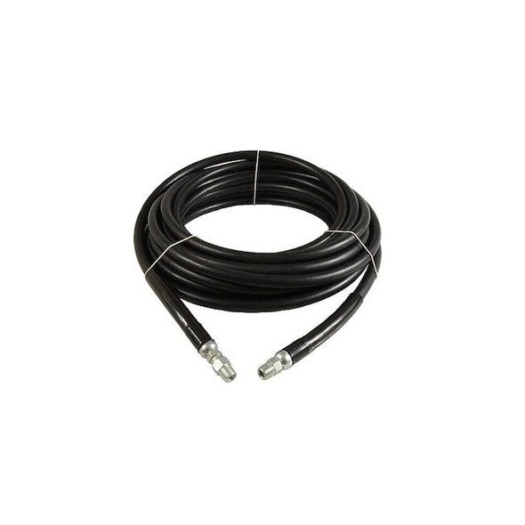 Continental Pressure Washer Hose,2 ft,Neoprene NPK-4K038-02-MMS
