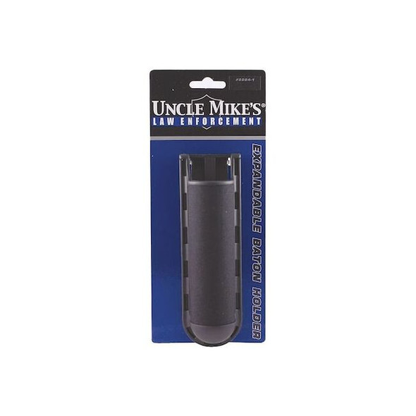 Uncle Mikes Baton Holder,Blck,Nylon,Ft 21-26in Baton 88841