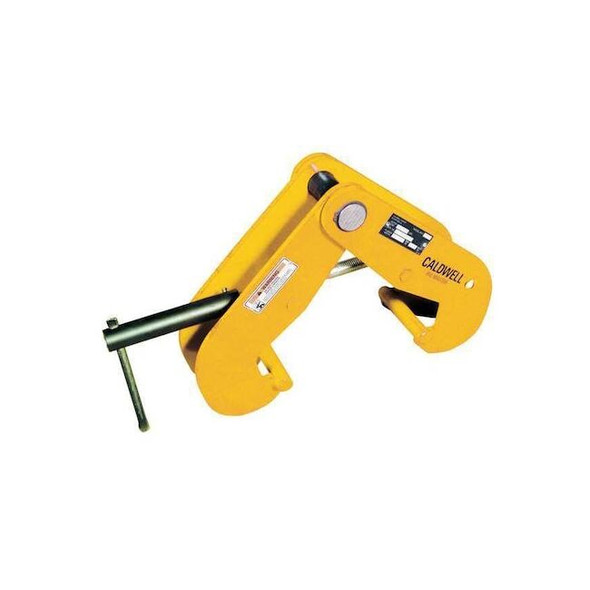 Caldwell Beam Flange Clamp,Steel,6,600 lb BFC-3