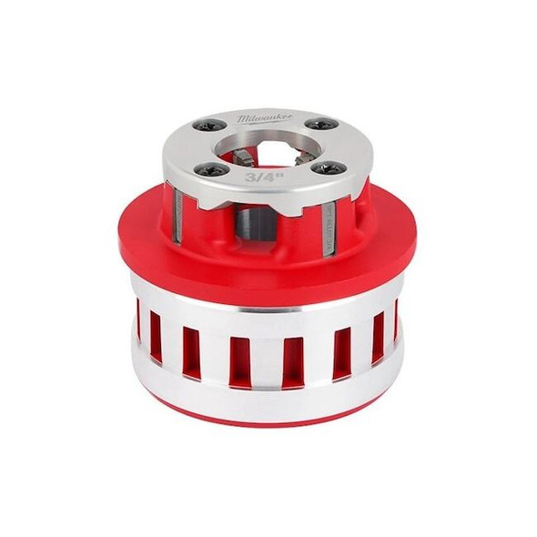 Milwaukee Tool Pipe Threading Die Head,Max Pipe 1/2" 48-36-1007