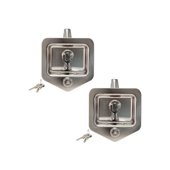 Buyers Products T-handle Latch, PK2 L88552