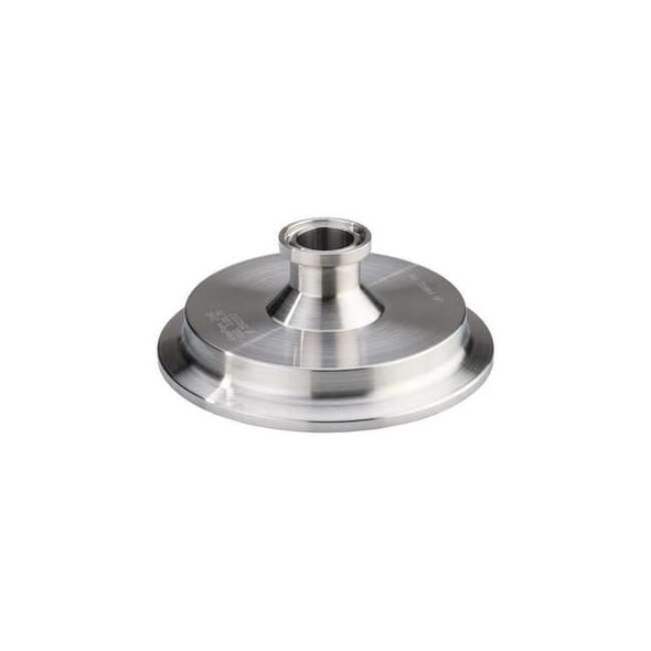Maxpure ConcenReducer,SS,Clamp3/4",1" TEG31I6L1.0X.75-PL