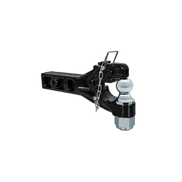 Buyers Products Combination Hitch,11 1/2 in L,Steel RM102000