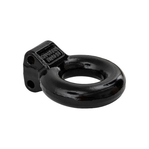 Buyers Products Tow Eye,7 5/8 in L,Forged Steel B16140BK