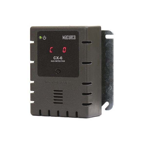 Macurco Detector/Controller,CO/NO2 CX-6