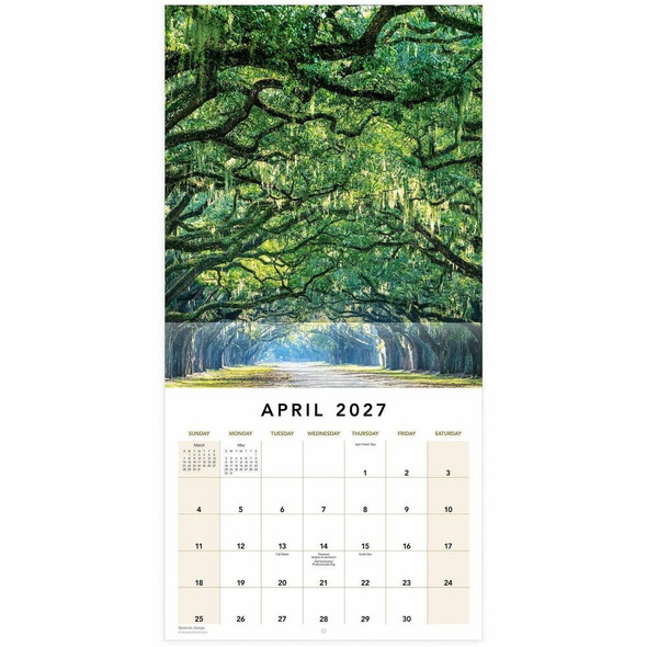 Mead  Calendar LME32710