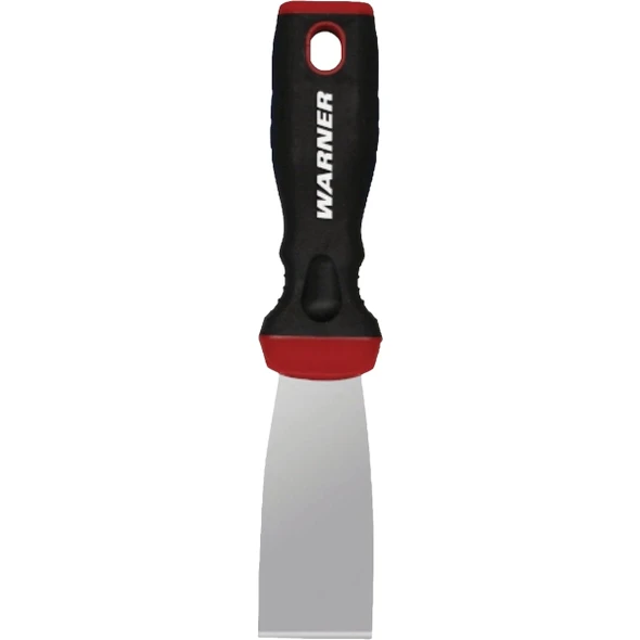 Warner ProGrip 1-1/2 In. Stiff Putty Knife 90109
