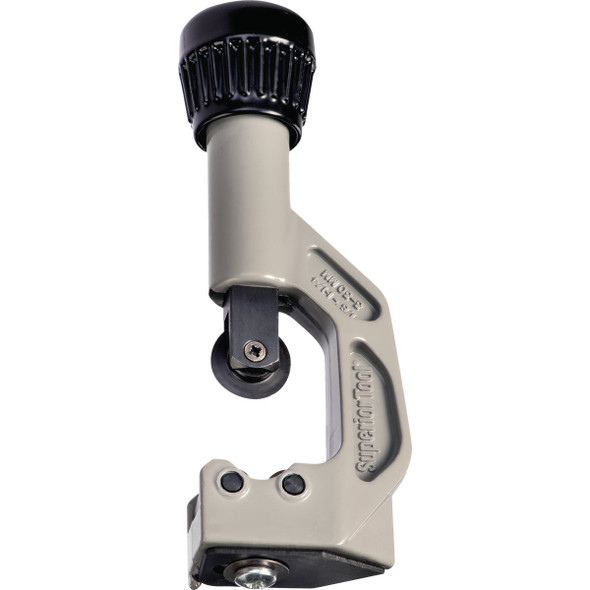 Superior Tool 1-1/4 In. O.D. Enclosed-Feed Tubing Cutter 35219
