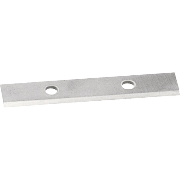 Warner 2-3/8 In. Double Edge Carbide 100X Replacement Blade 814