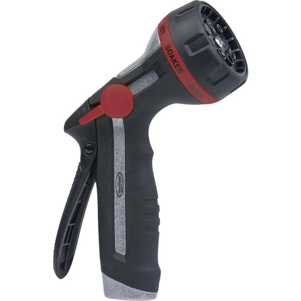 Green Thumb 8-Pattern Comfort Grip Rear Trigger Nozzle R201GT