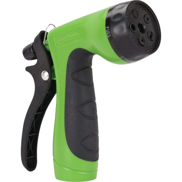 Green Thumb 5-Pattern Rear Trigger Nozzle 20101GT