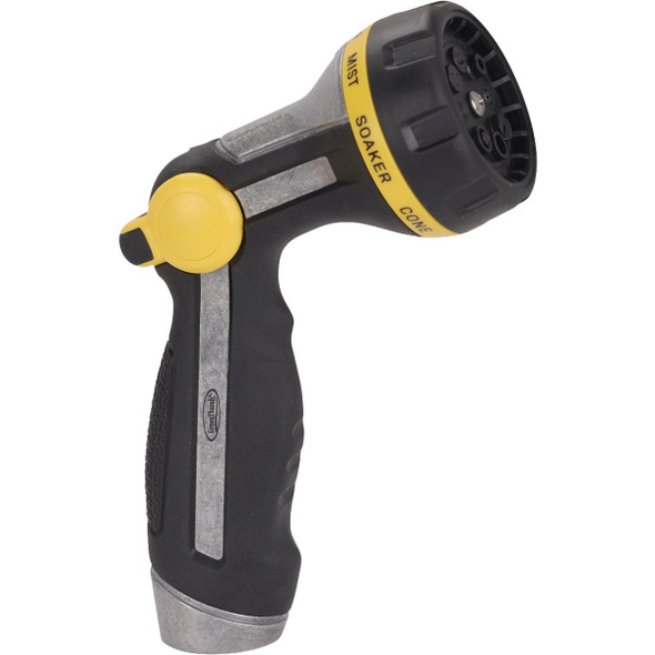 Green Thumb 8-Pattern Comfort Grip Thumb Control Nozzle R301GT
