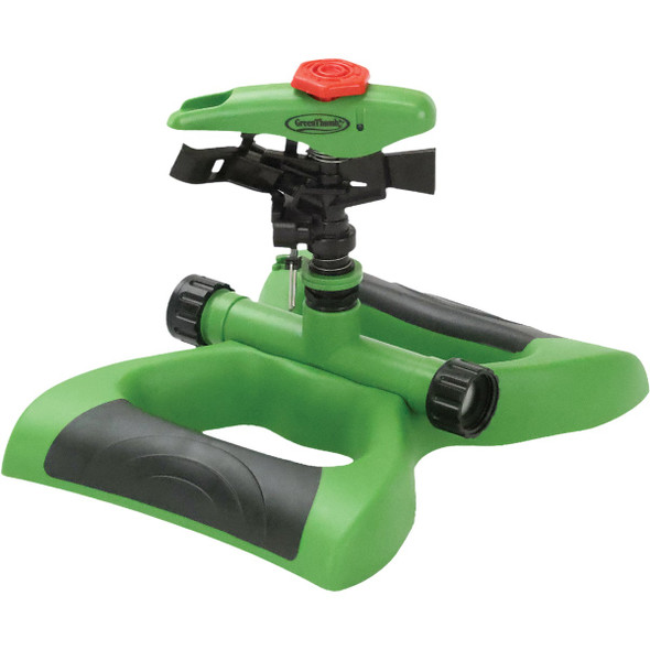 Green Thumb 85 Ft. Dia. Pulsating Sprinkler 3072GTDI