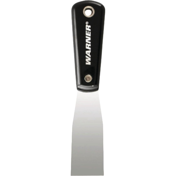Warner Painter's Series 1-1/2 In. Flex Carbon Steel Putty Knife 10320