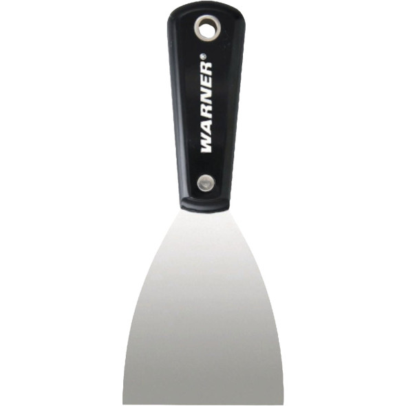 Warner Painter's Series 3 In. Flex Carbon Steel Putty Knife 10322