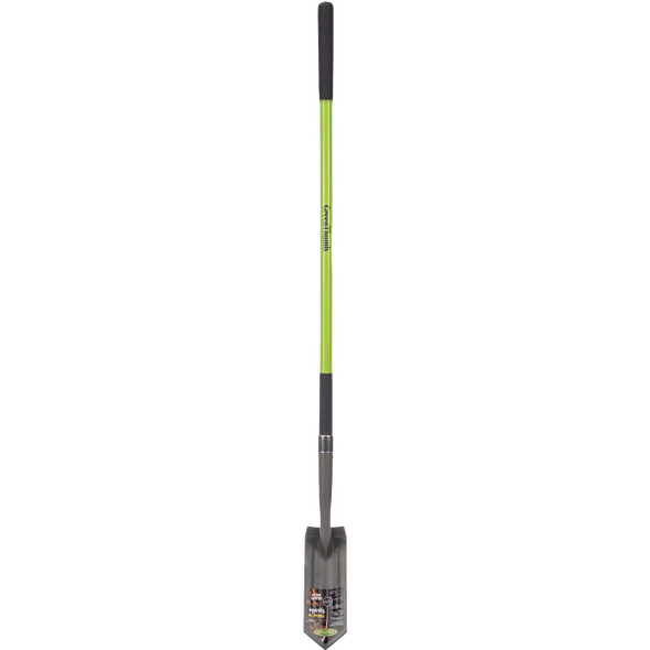 Green Thumb Fiberglass Handle Trench Shovel GT-ST001