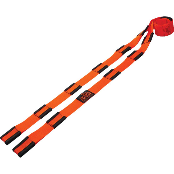 Forearm Forklift XLPRO Orange Pro Moving Straps 8402