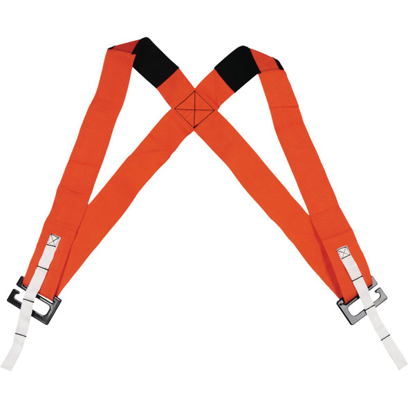 Forearm Forklift Orange Bucket Buddy Sash 8405