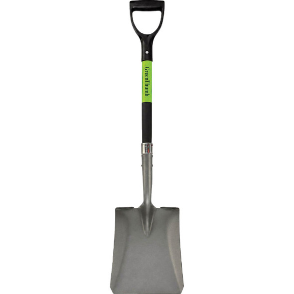 Green Thumb Fiberglass D-Handle Transfer Shovel GT-TS003