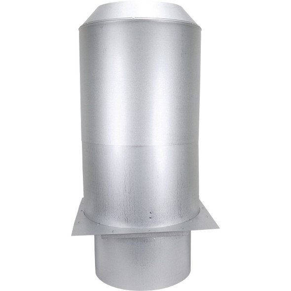 SELKIRK Sure-Temp 6 In. Adjustable Attic Insulation Shield 206492
