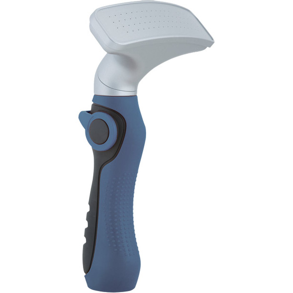 Green Thumb Thumb-Controlled Metal Fan Spray Shower Nozzle 54GT