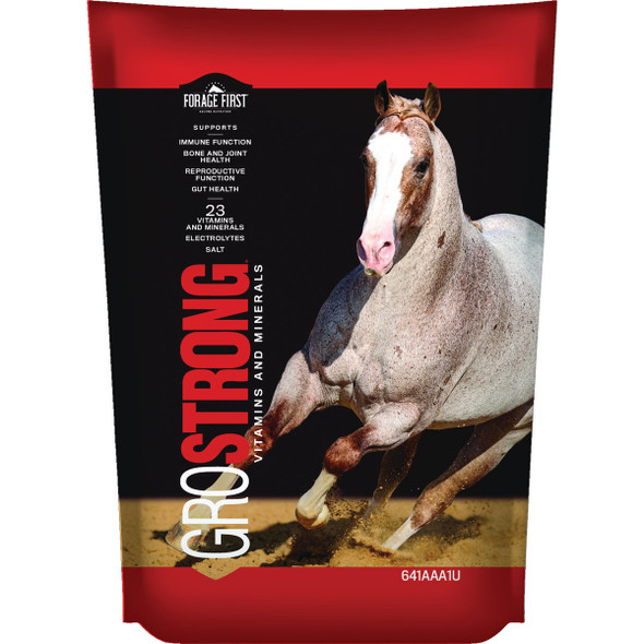 GroStrong 5 Lb. Horse Mineral 641AAA1U