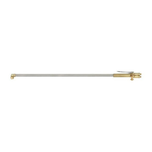 Victor Straight Cutting Torch,48 L,90deg. Head 0381-1629