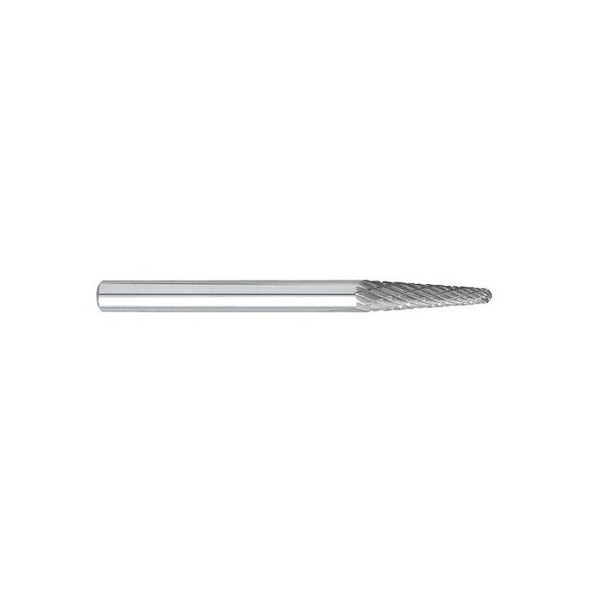 Osg Cone Bur,Radius End,3.00mm,"Carbide 800-8017-30 Pack of 2