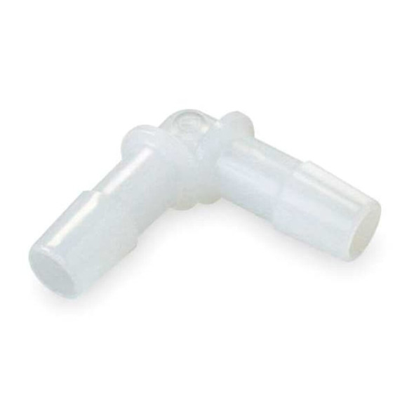 Eldon James Elbow,HDPE,Barbed1-8",Barbed1-8",PK10 L0-2HDPE