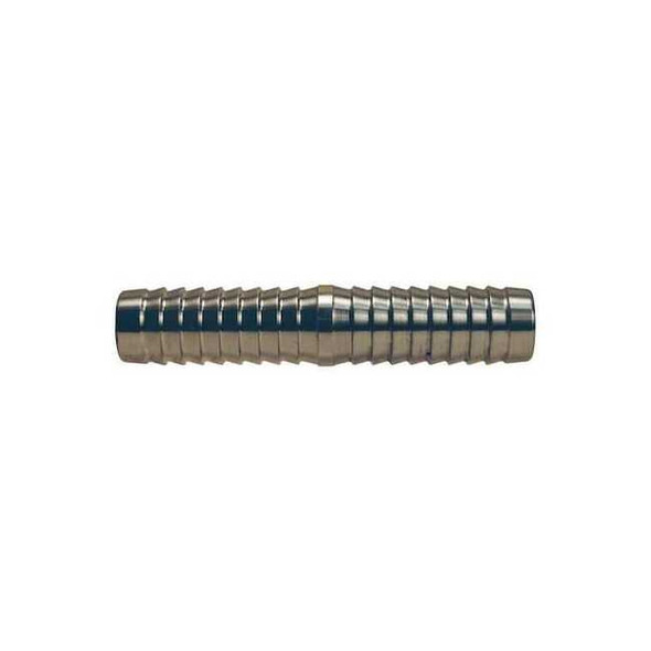 Dixon Barbed Hose Mender,316 SS,4" ID,Male RDM46