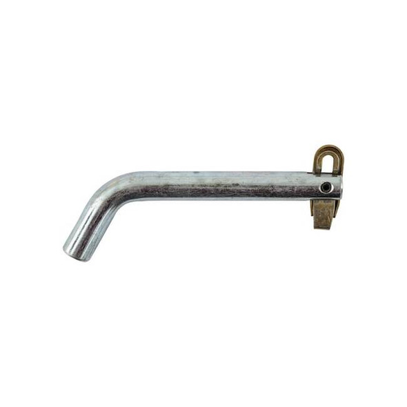 Buyers Products Hitch Pin,5 in L,Carbon Steel HP630SC