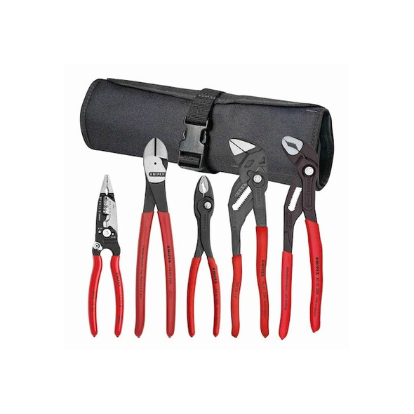 Knipex Plier Set,4.5 in L 9K 00 80 150 US