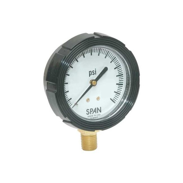Span LFS-210-30Hg/600PSI-G-KEMX