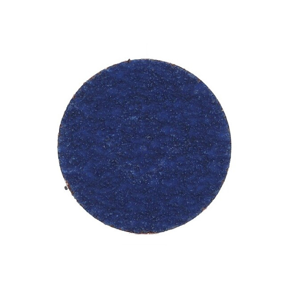 CoatedQuickChangeDiscs1-1/2" Zirc PlusTy Pack of 100