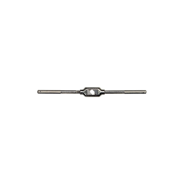 Adjustable Tap Handle and Reamer Wrench, For #0 to 1/2 in Taps, Bulk