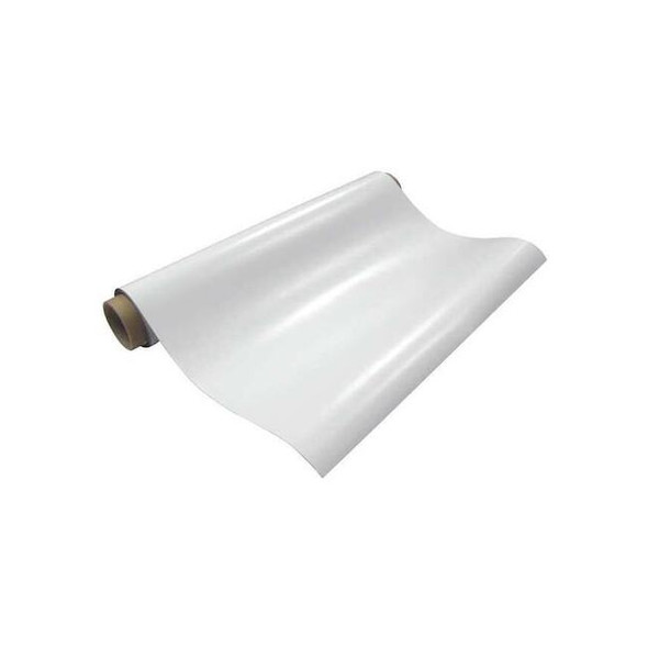 Manufacturer Varies Printable Mag Sheet,50 ft. L,24-3/8 In W 10E808