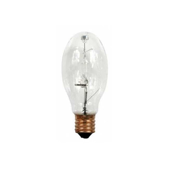Current GE LIGHTING 250W, ED28 Metal Halide HID Light Bulb MVR250/U