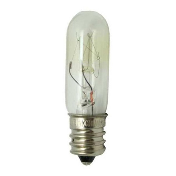 Current GE LIGHTING 6.0W, T4 1/2 Incandescent Light Bulb 6T4 1/2/1