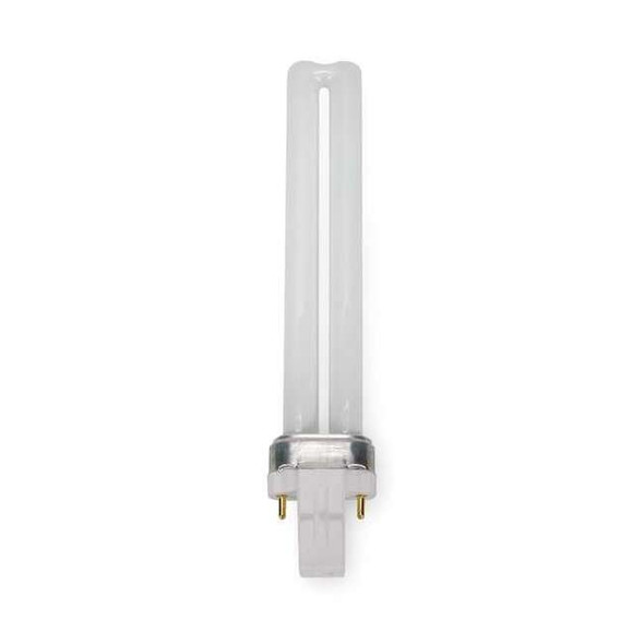 Current GE Biax (TM) 13W, T4 PL Plug-In Fluorescent Light Bulb F13BX/835/ECO