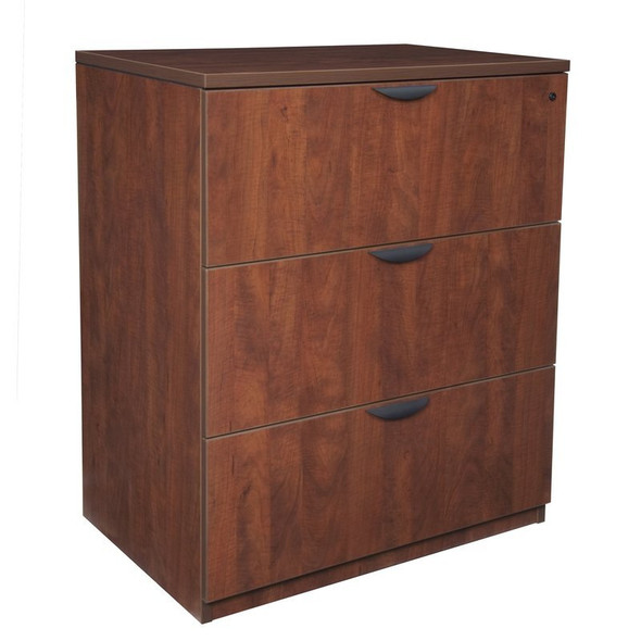 Regency Legacy Stand Up Lateral File- Cherry LSLF4136CH
