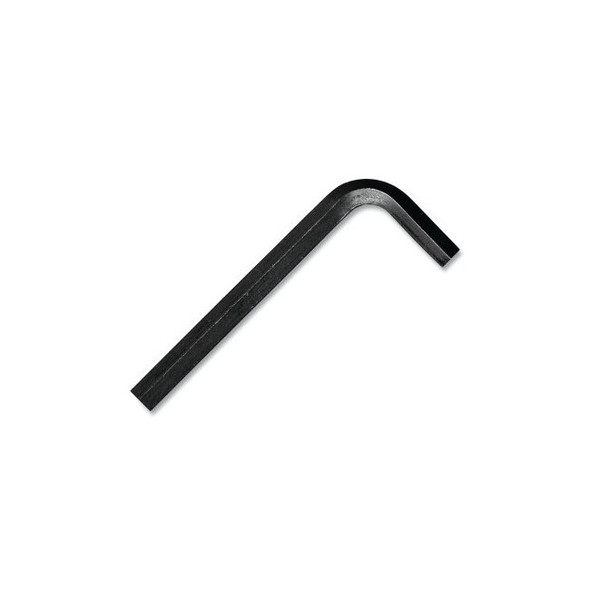 Individual Hex-L Keys, 8 mm, 6.2 in Long, Black Oxide Pack of 5