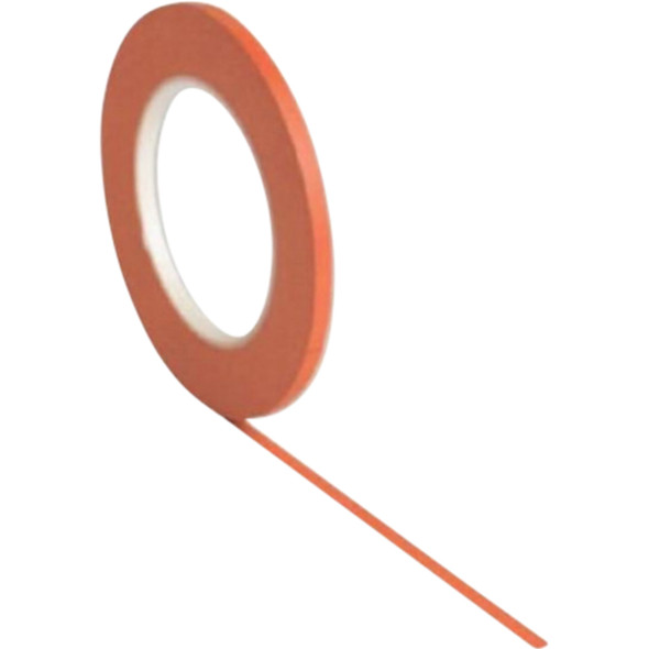 Orange Fine Line Masking Tape 12mm x 55m 1111.1255