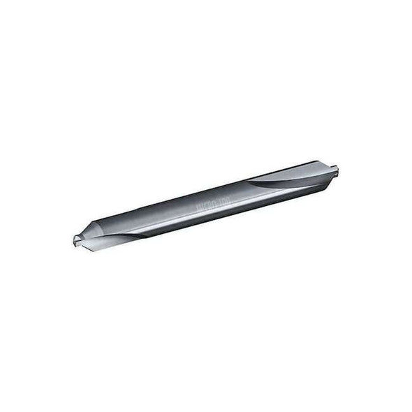 Micro 100 Center Drill,Plain,5/64" DC-2