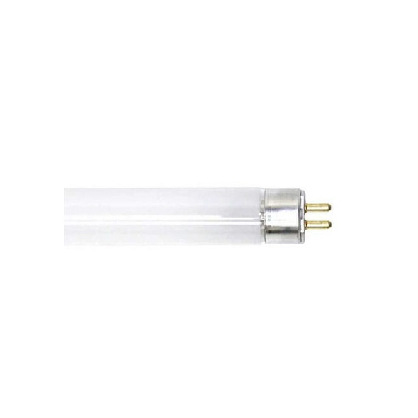 Current Fluorescent,8 W,T5,Miniature Bi-Pin (G5) F8T5/CW Pack of 24
