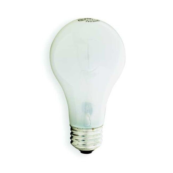 Current GE LIGHTING 15W, A15 Incandescent Light Bulb,PK2 15A/W -120V
