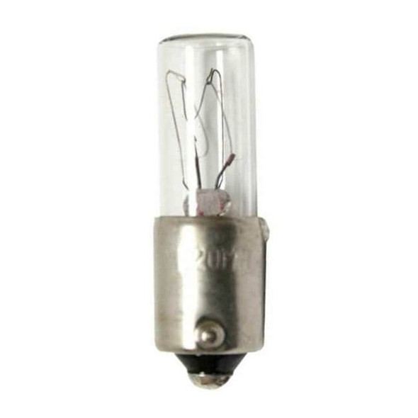 Current Miniature Lamp,387,1.0W,T1 3/4,28V 387