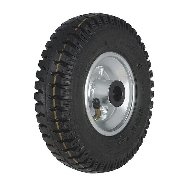 Manufacturer Varies PneumaticWheel,11 13/16"dia,395lb,4.00-4 P 300/20-75R