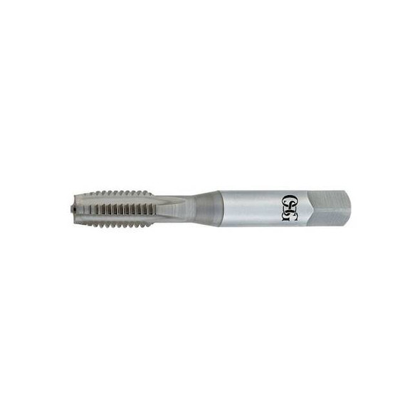 Osg Straight Flute Hand Tap Plug, 3 Flutes 2402303